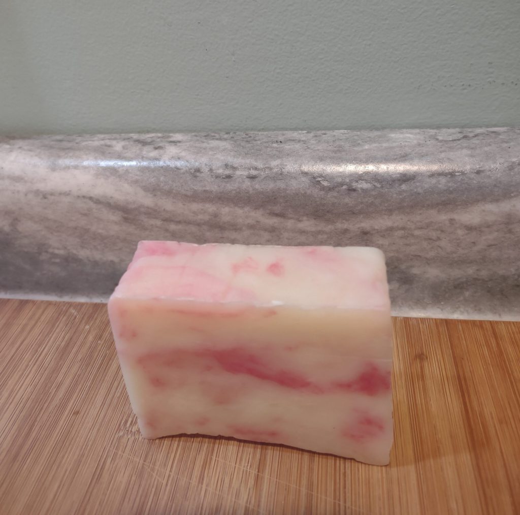 Rose' Soap