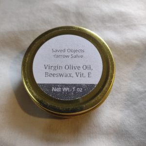 Yarrow Salve