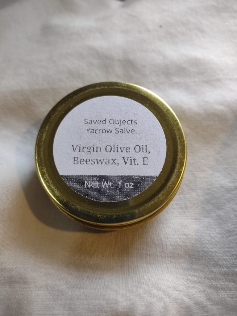 Yarrow Salve